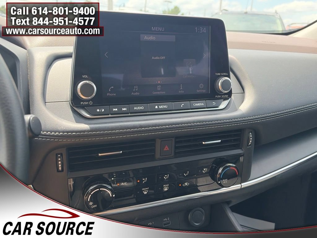 Used 2022 Nissan Rogue S FWD image 16