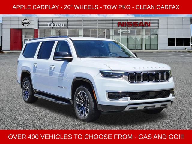 Used 2024 Jeep Wagoneer L Series II RWD video 1