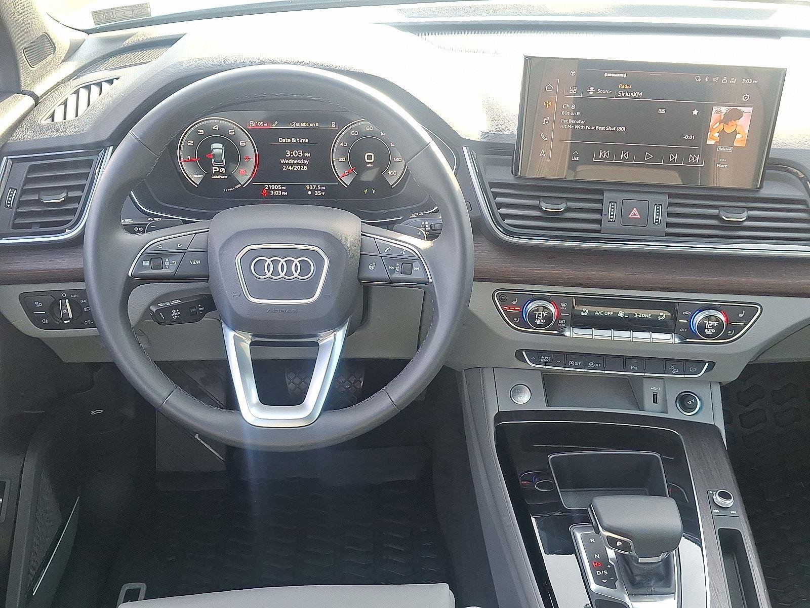 Used 2024 Audi Q5 2.0T Premium Plus w/ Premium Plus Package image 12