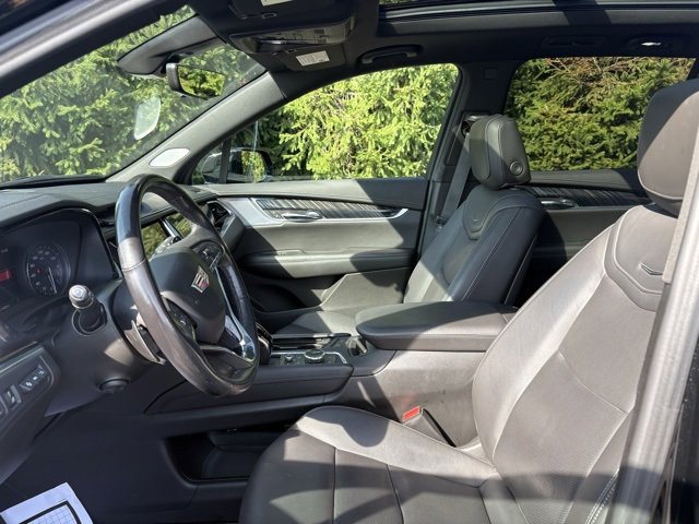 Certified 2023 Cadillac XT6 Premium Luxury w/ Technology Package image 33