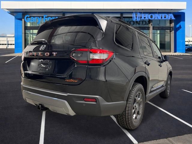 New 2026 Honda Pilot TrailSport image 5