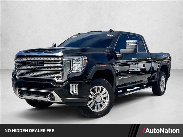 Used 2020 GMC Sierra 2500 Denali w/ Denali Ultimate Package