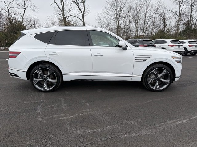 Used 2025 Genesis GV80 2.5T Prestige image 4