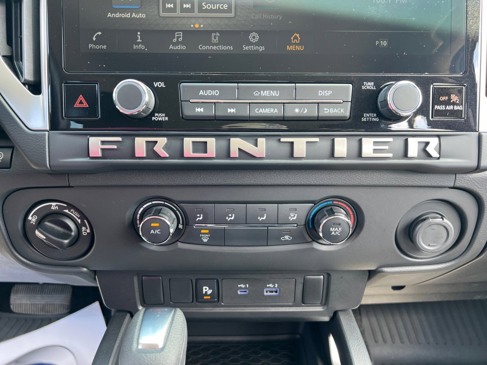 Used 2025 Nissan Frontier SV AWD/4WD image 18
