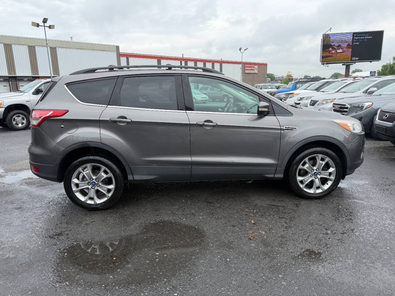 Used 2013 Ford Escape SEL AWD/4WD image 7