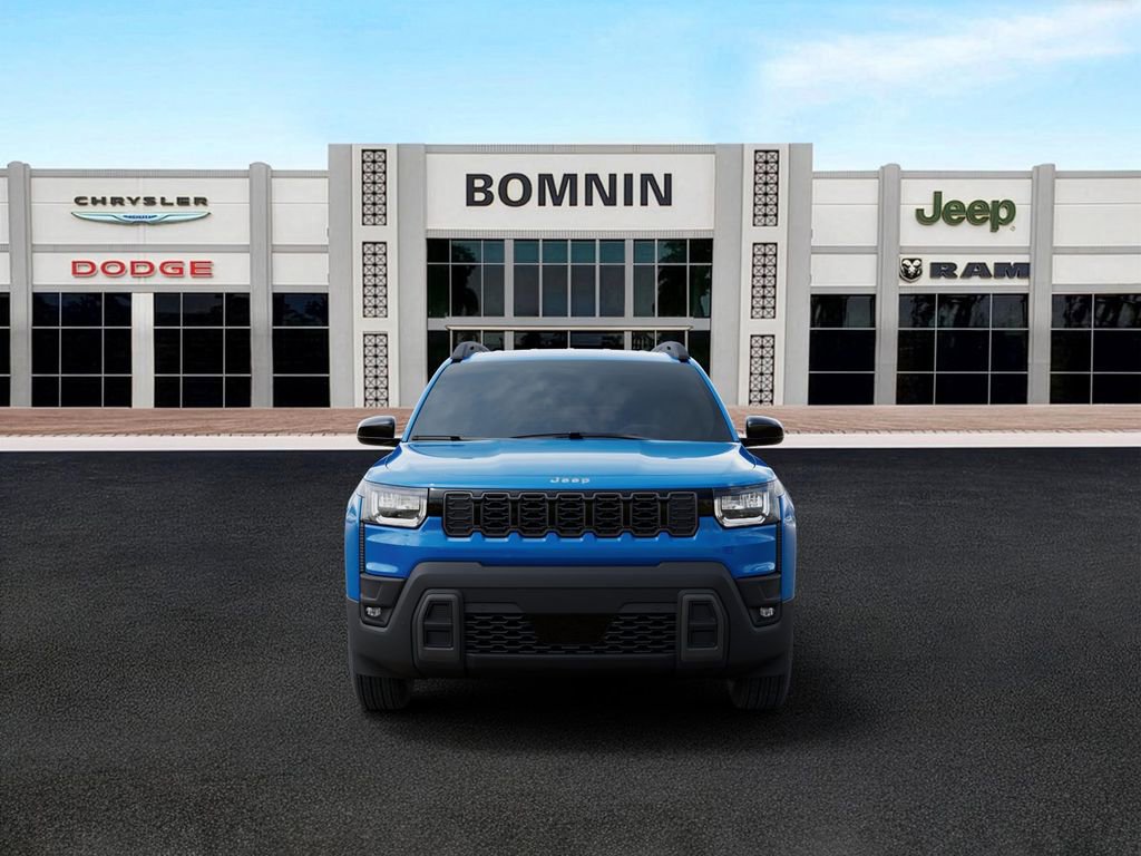 New 2026 Jeep Cherokee Laredo image 6