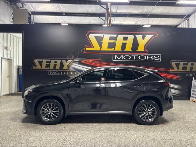 Used 2024 Lexus NX 350h AWD w/ Vision Package image 3