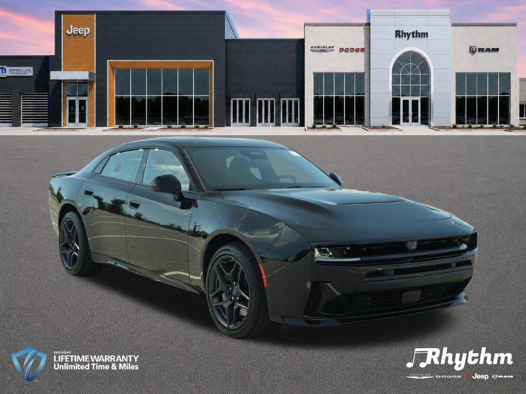 New 2026 Dodge Charger R/T w/ Performance Handling Group AWD/4WD 360° Tour