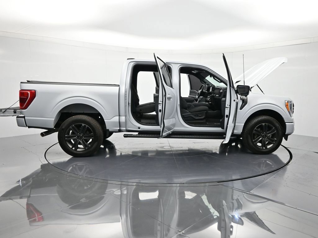 Used 2022 Ford F150 XLT w/ Equipment Group 302A High image 48