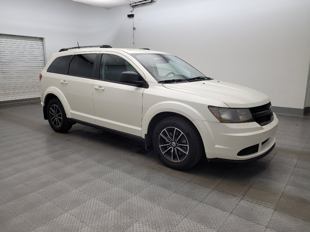 Used 2018 Dodge Journey SE w/ Popular Equipment Group FWD image 10