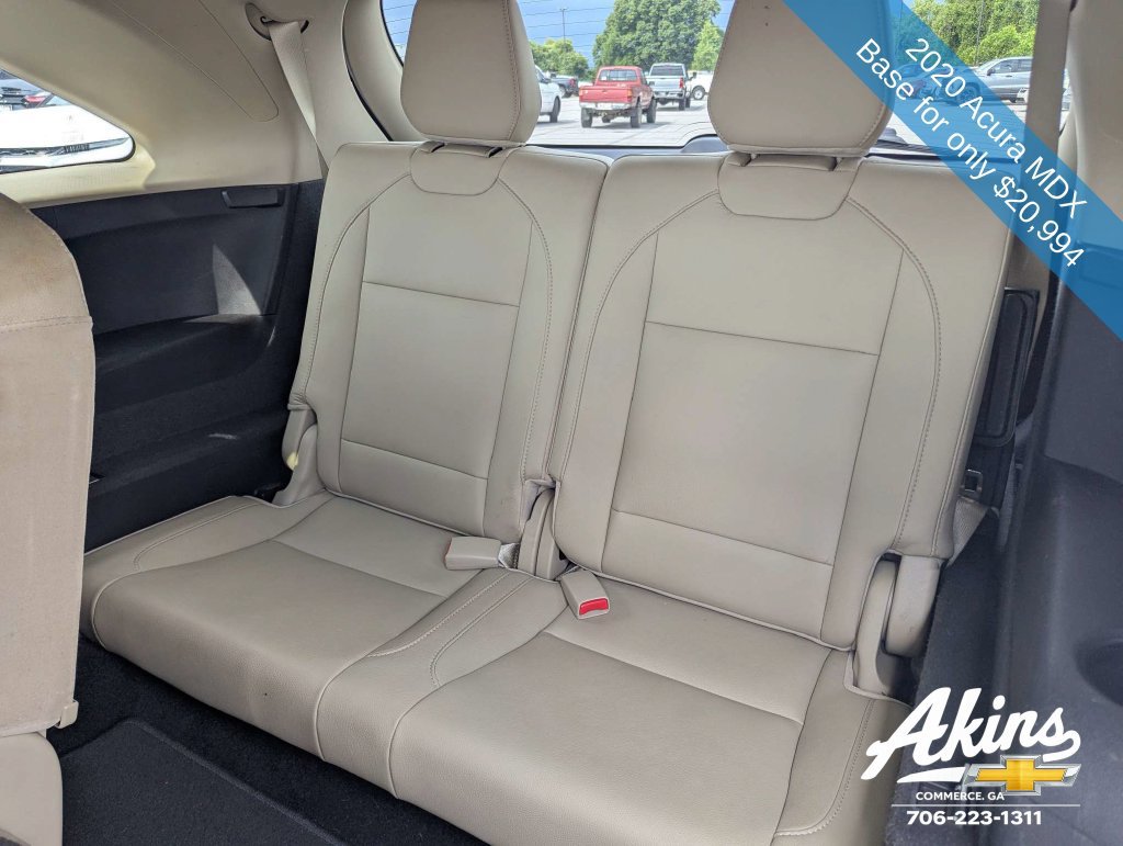 Used 2020 Acura MDX FWD image 13