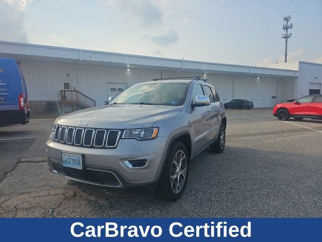 Used 2019 Jeep Grand Cherokee Limited