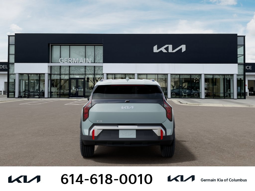 New 2027 Kia EV3 Wind AWD/4WD image 8