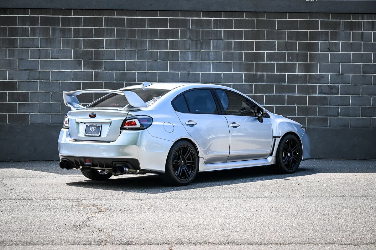 Used 2016 Subaru WRX STI AWD/4WD image 3