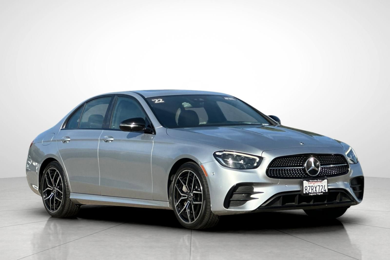 Certified 2022 Mercedes-Benz E 350 Sedan image 19