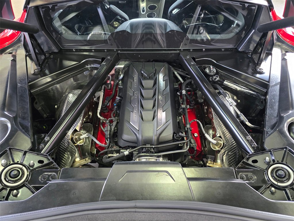 New 2026 Chevrolet Corvette Stingray Premium Cpe w/ 3LT image 11