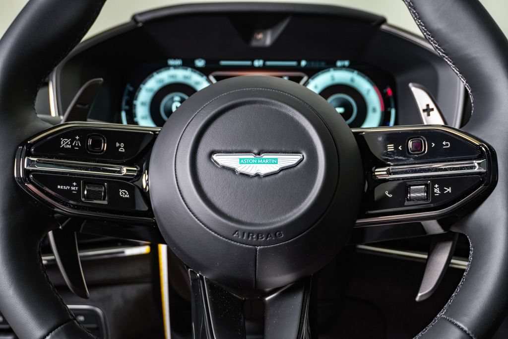New 2026 Aston Martin DBX 707 AWD/4WD image 25