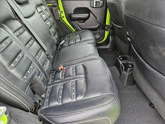 Used 2021 Jeep Wrangler Unlimited Sport image 16