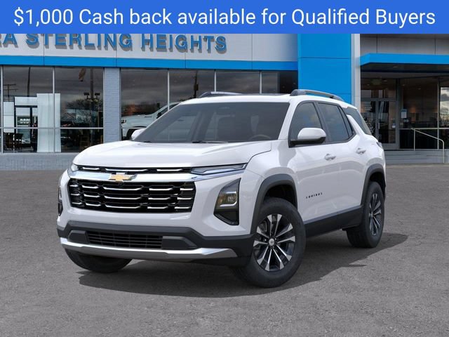 New 2027 Chevrolet Equinox LT w/ Convenience Package II AWD/4WD image 7