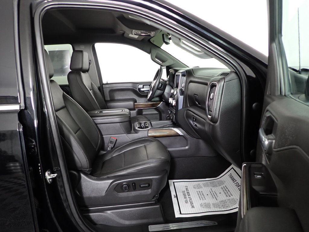 Used 2019 GMC Sierra 1500 SLT w/ SLT Convenience Package AWD/4WD image 40
