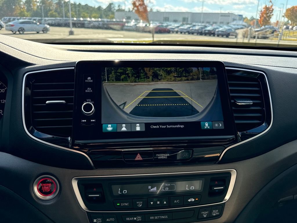 New 2026 Honda Ridgeline RTL image 22