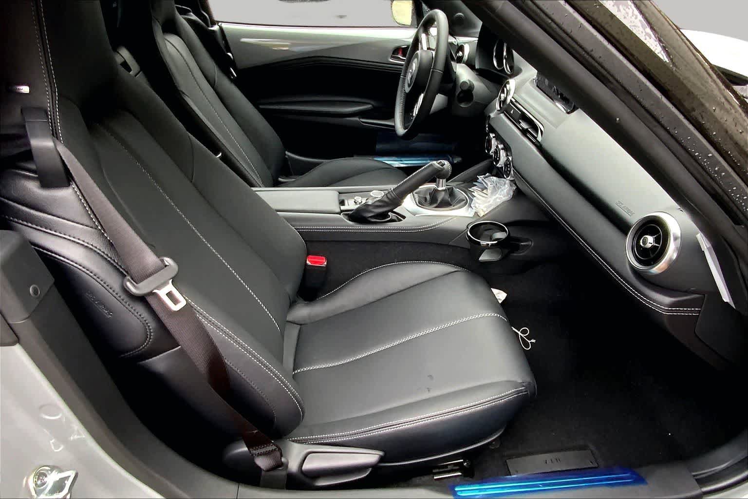 New 2026 MAZDA MX-5 Miata Grand Touring RWD image 5