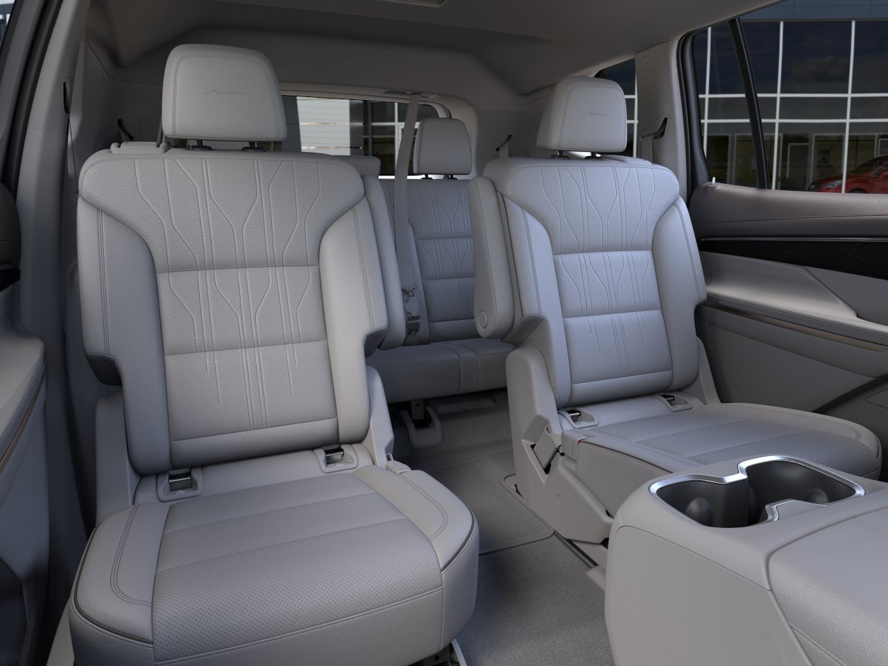 New 2026 Buick Enclave Avenir w/ Super Cruise Package FWD image 41
