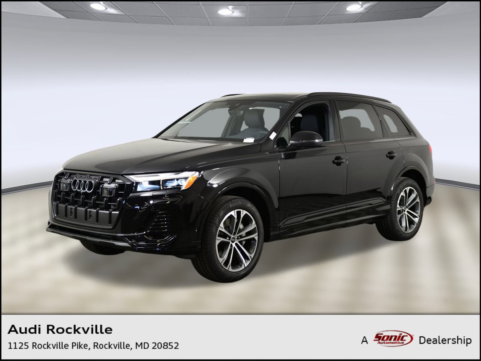 New 2026 Audi Q7 2.0T Premium