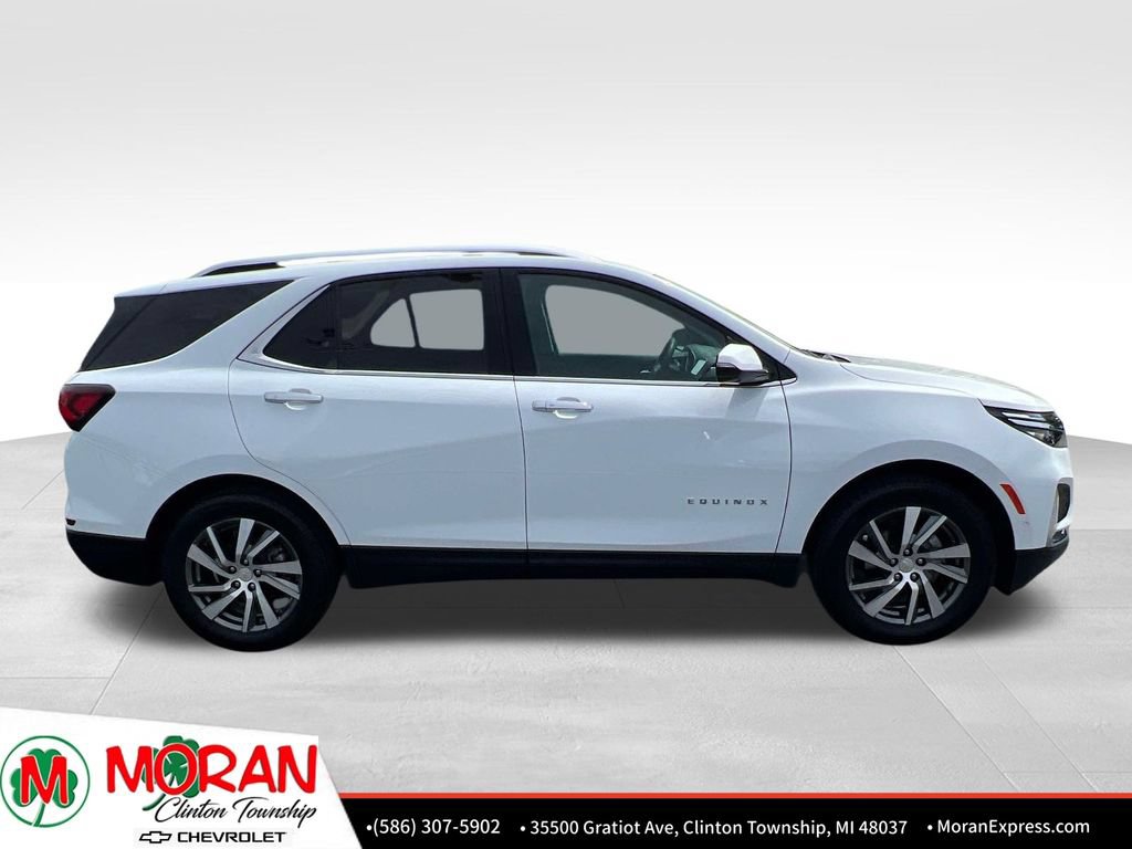 Certified 2024 Chevrolet Equinox LT FWD image 7