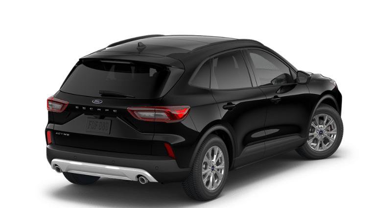 New 2026 Ford Escape Active w/ Active Premium Tech Pack FWD image 26