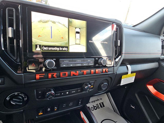 New 2025 Nissan Frontier PRO-4X w/ Pro Premium Package image 38