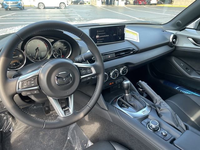 New 2025 MAZDA MX-5 Miata Grand Touring w/ Appearance Package image 15