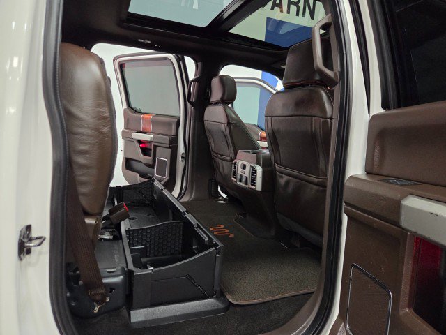 Used 2017 Ford F250 King Ranch w/ King Ranch Ultimate Package AWD/4WD image 79