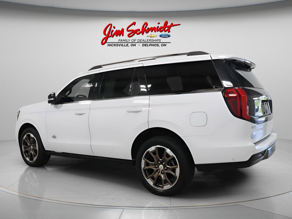Used 2025 Ford Expedition King Ranch AWD/4WD image 4