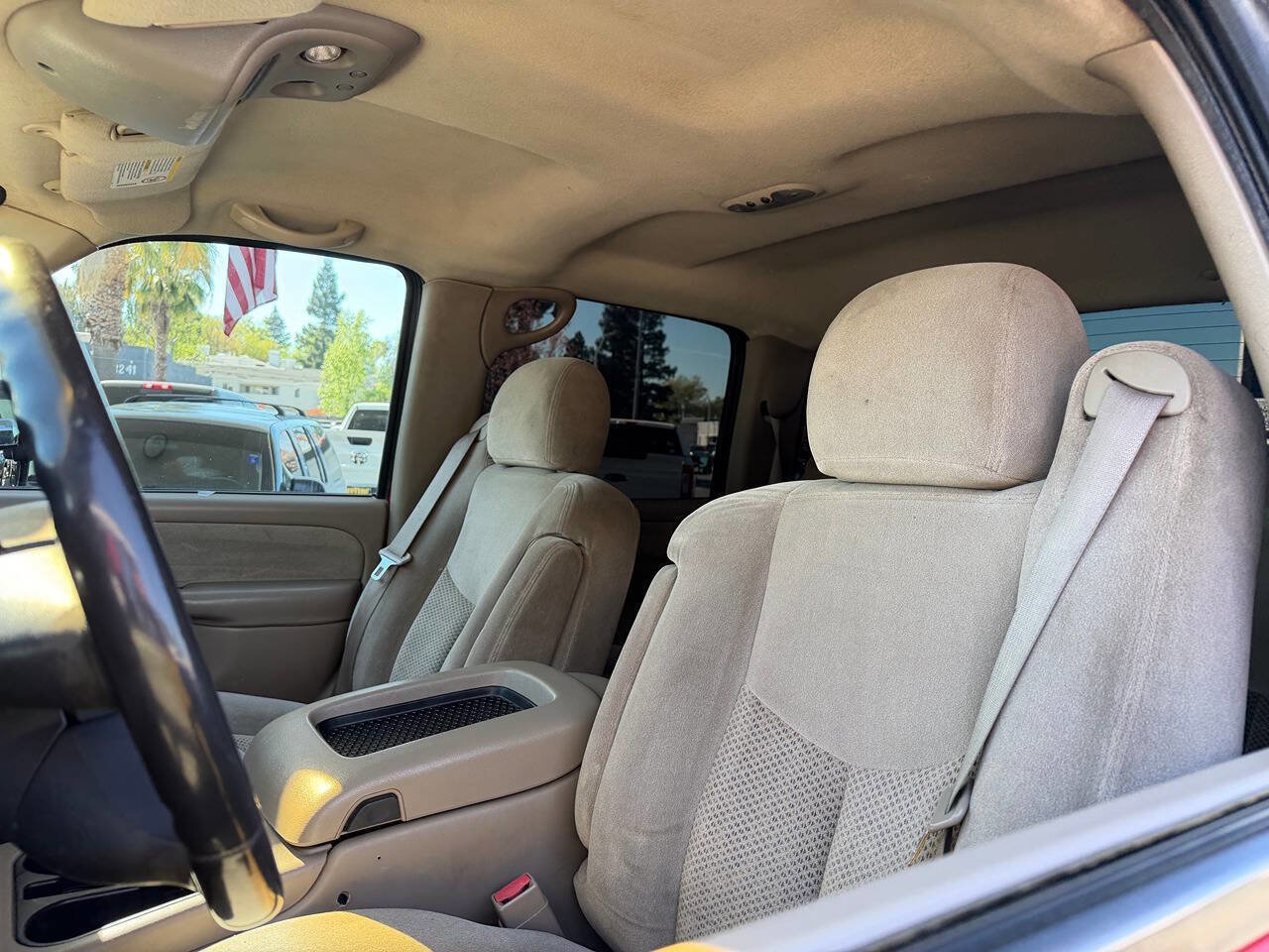 Used 2003 Chevrolet Silverado 2500 LS w/ Skid Plate Package image 22