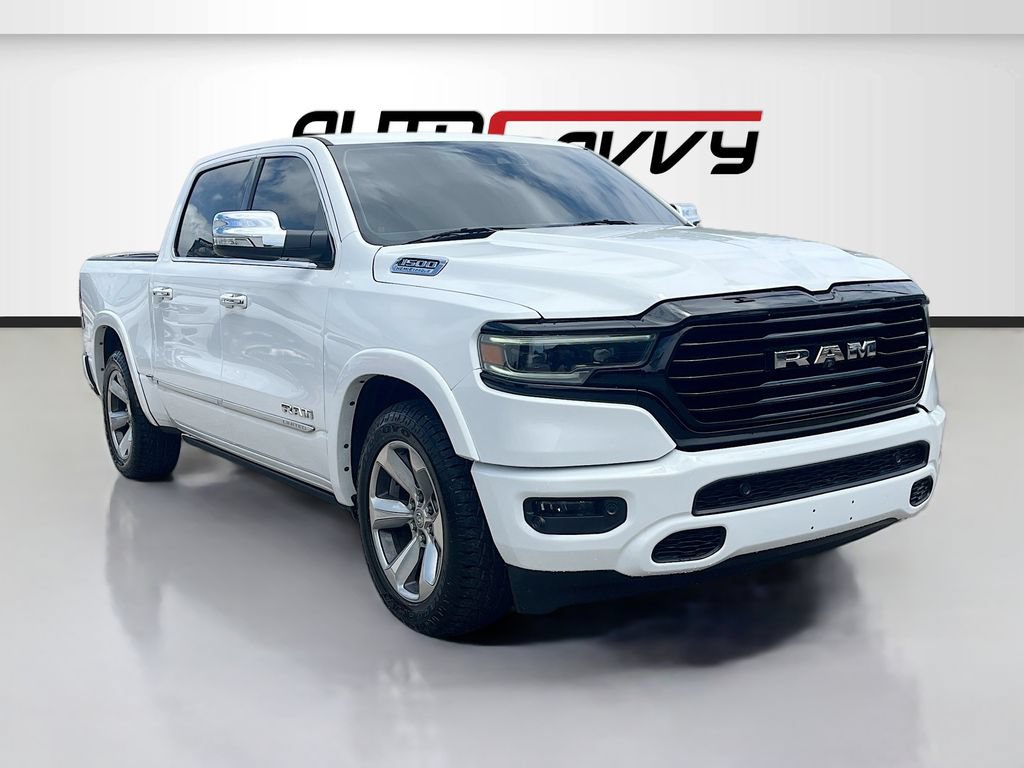 Used 2020 RAM 1500 Limited