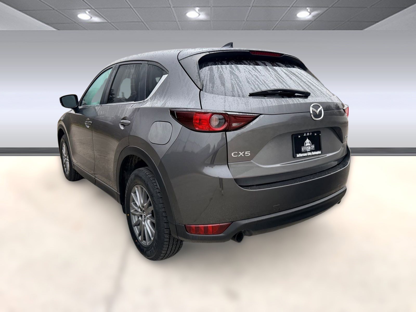 Used 2021 MAZDA CX-5 Touring w/ Touring Preferred SV Package image 3