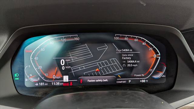 Used 2021 BMW X6 xDrive40i w/ M Sport Package AWD/4WD image 26