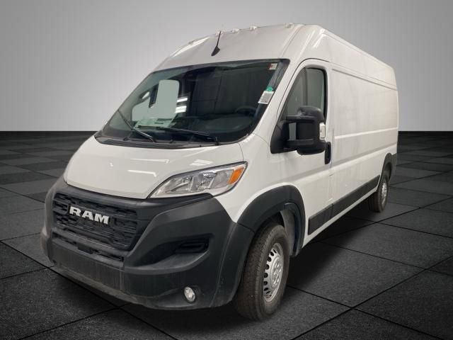 New 2025 RAM ProMaster 2500 w/ Convenience Group FWD image 3