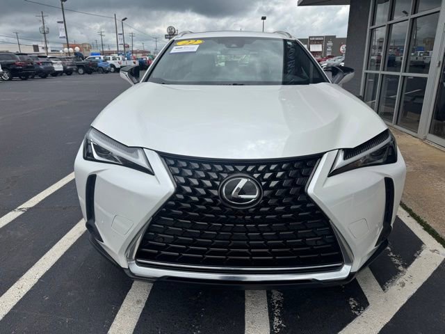 Used 2022 Lexus UX 200 w/ Accessory Package (Z2) FWD image 3