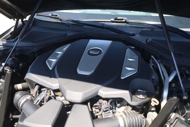 Used 2016 Cadillac CT6 Platinum w/ LPO, Ground Effects Package AWD/4WD image 7