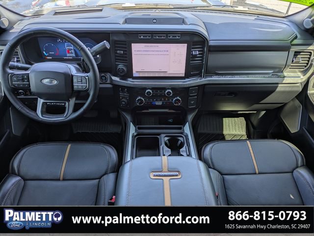 Used 2024 Ford F250 Platinum image 15