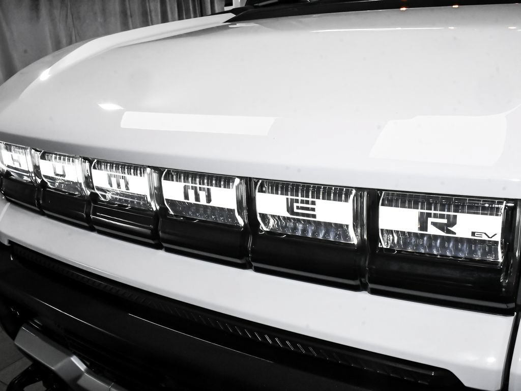 Used 2025 GMC Hummer EV 3X AWD/4WD image 94