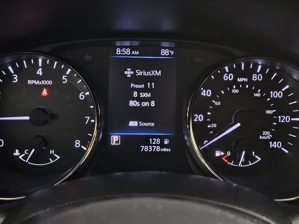 Used 2022 Nissan Rogue Sport S FWD image 12