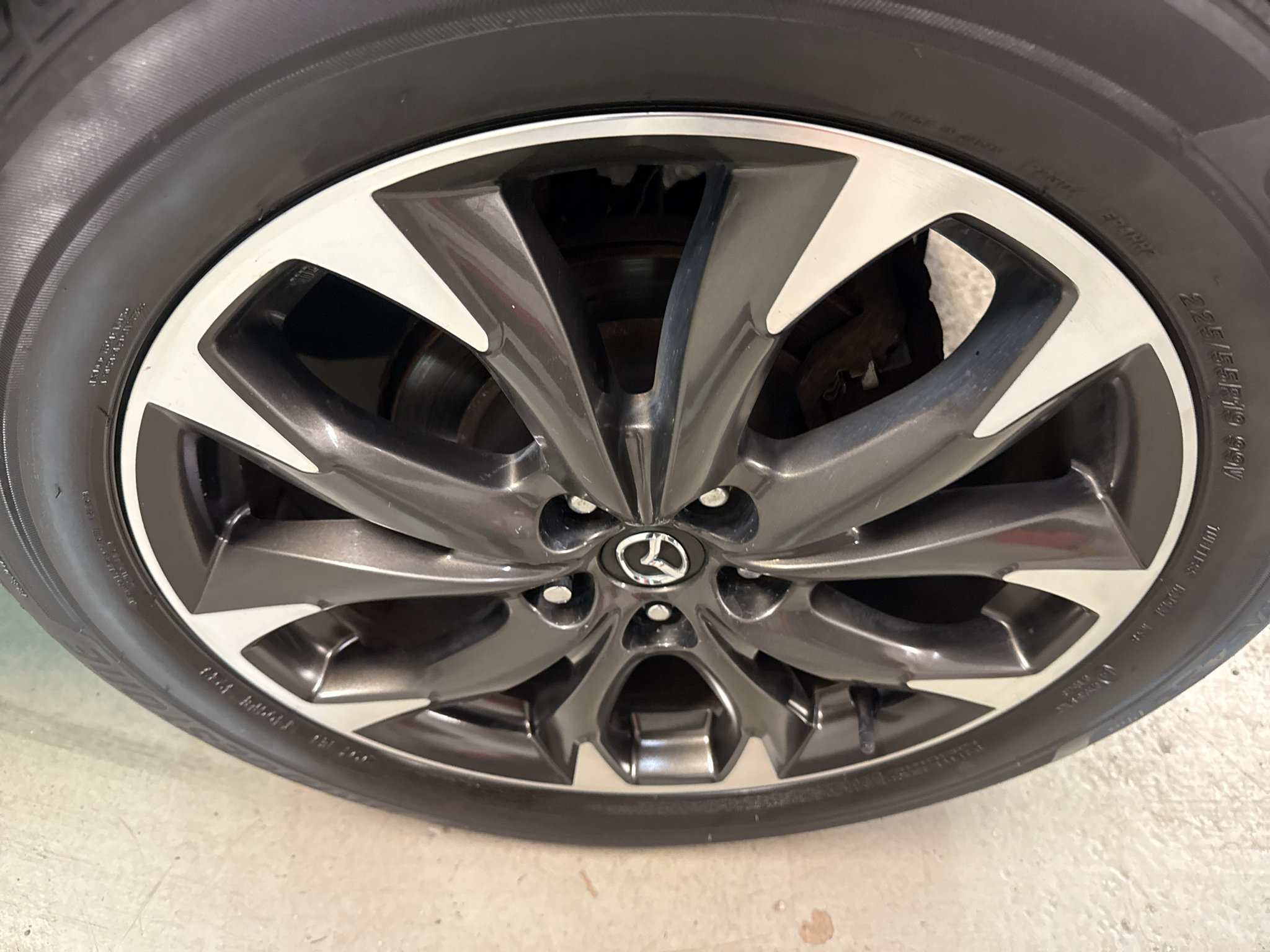 Used 2016 MAZDA CX-5 Grand Touring AWD/4WD image 28