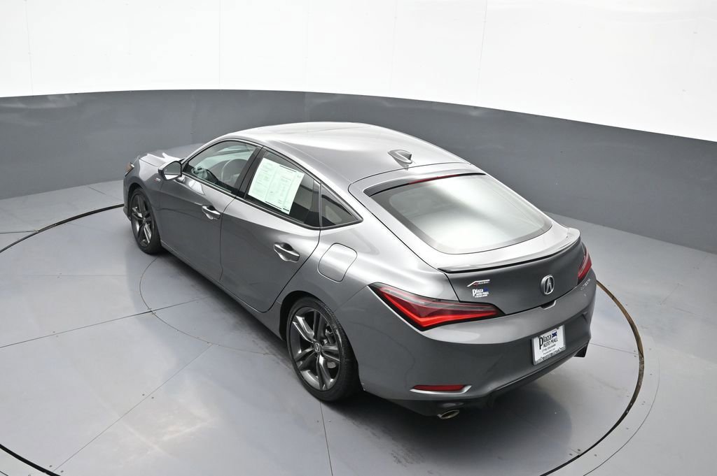Certified 2023 Acura Integra A-Spec FWD image 39