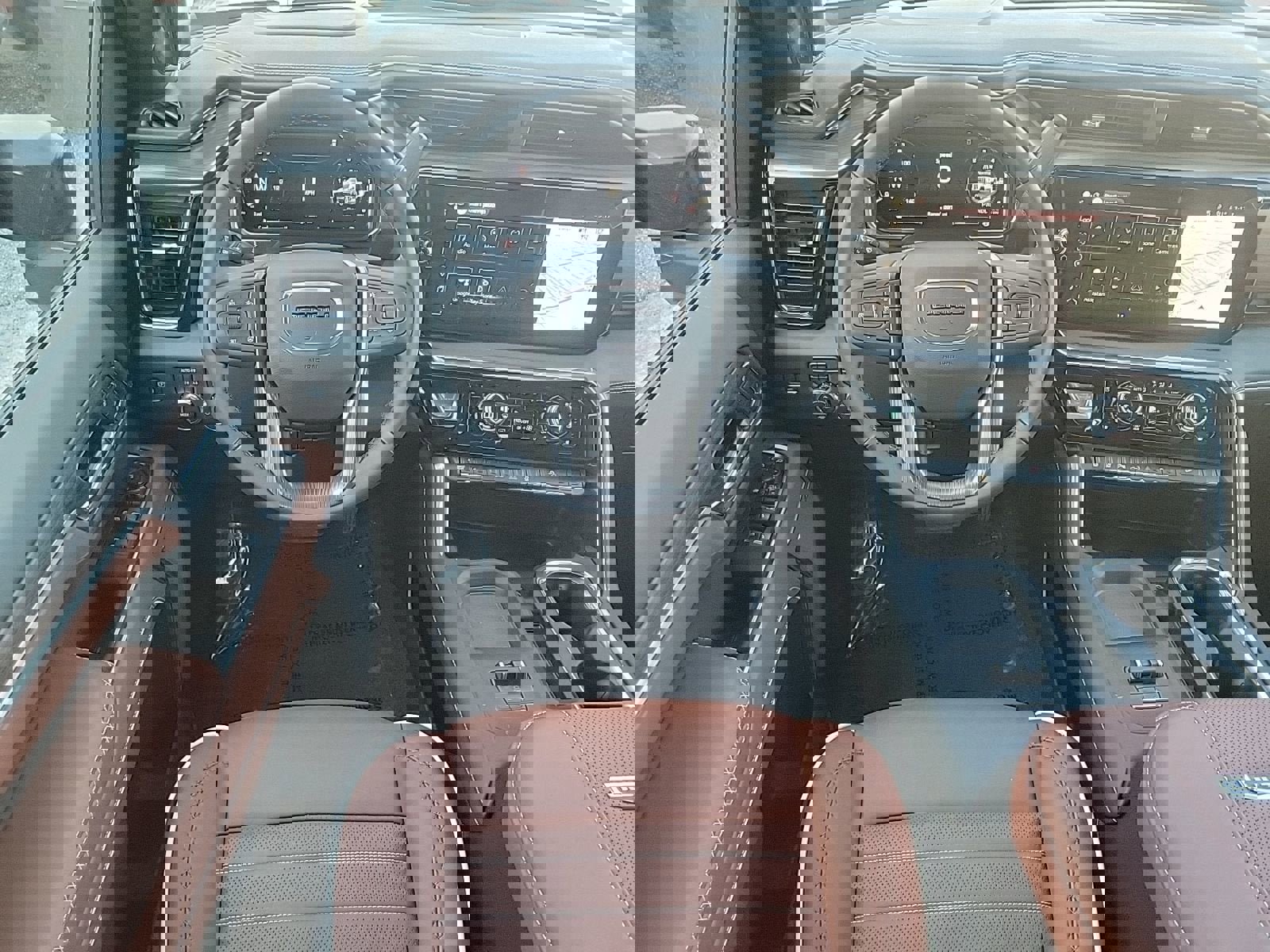 New 2026 GMC Sierra 2500 Denali Ultimate image 13