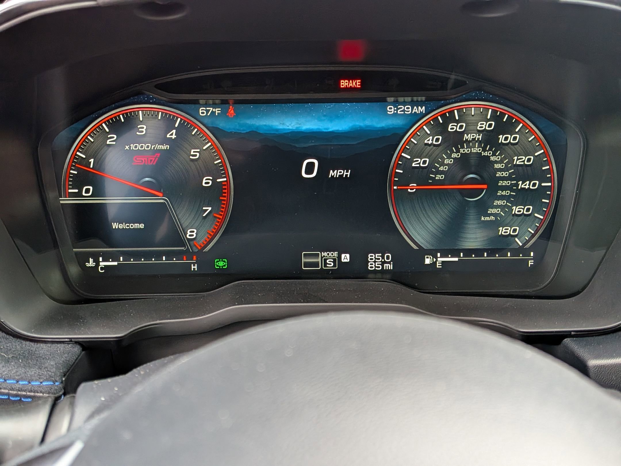 New 2026 Subaru WRX tS image 9