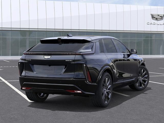 New 2026 Cadillac Lyriq Signature Sport w/ Nappa Leather Package AWD/4WD image 4