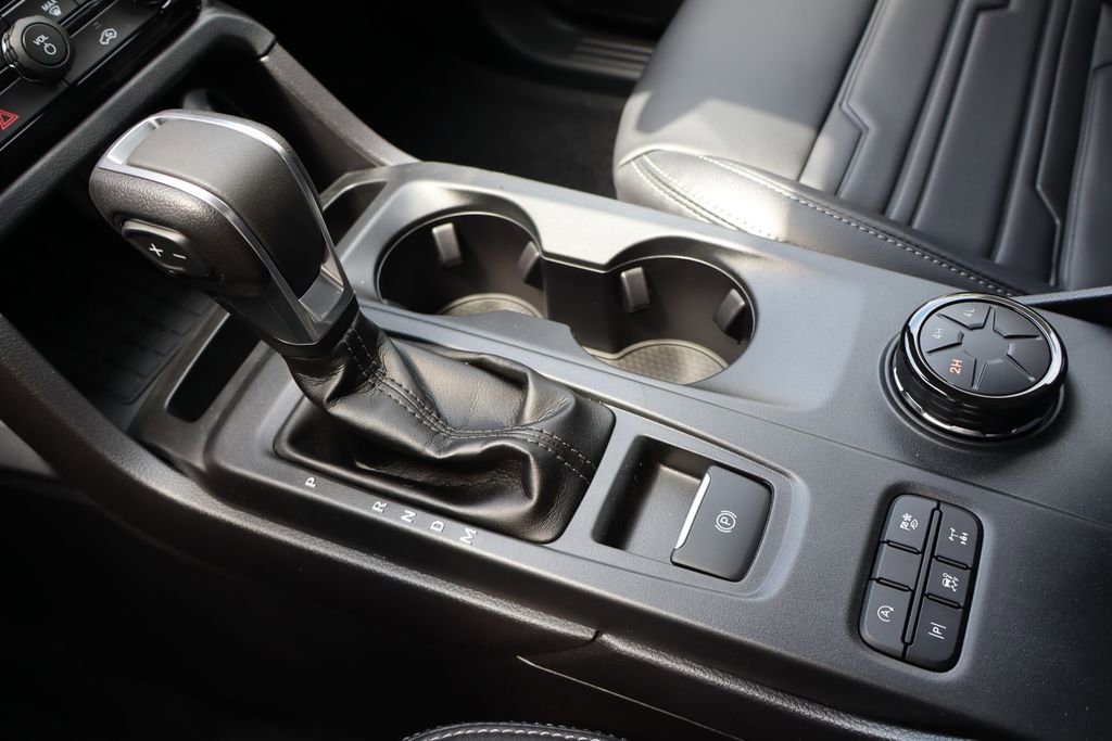 New 2026 Ford Ranger Lariat AWD/4WD image 10